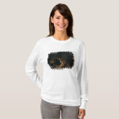 Der Gefangene von Chillon, 1834 T-Shirt (Vorne ganz)