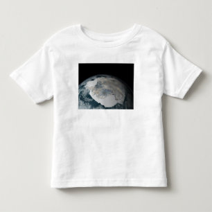 Der gefrorene Kontinent von der Antarktis Kleinkind T-shirt