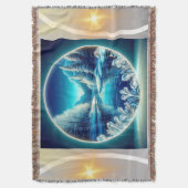 Der gefrorene Spiegel" Die Kehle Decke (Vorderseite Vertikal)