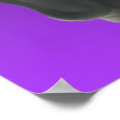 Der gegenwärtige Augenblick Poster (Ecke)