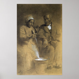 Der Gegenzauber des Bildes Poster