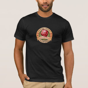 Der geheime Auftrag des Gamers-T - Shirt