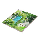 Der geheime Garten Fliese (Seite)