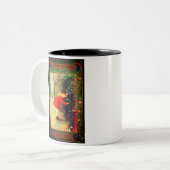 Der geheime Garten | Tasse (Vorderseite Links)