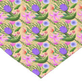 Der geheime Garten von Sea Holly und Lilies Kurzer Tischläufer (Ecke)