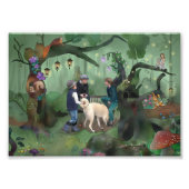 Der geheime Ort Fotodruck (Vorne)