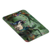 Der geheime Ort Magnet (Rechte Seite)