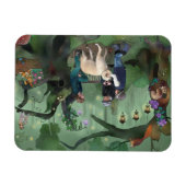 Der geheime Ort Magnet (Horizontal)