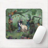 Der geheime Ort Mousepad (Mit Mouse)
