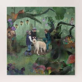 Der geheime Ort Puzzle