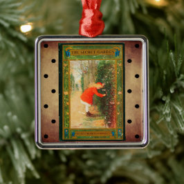 Der Geheimgarten | Ornament Aus Metall