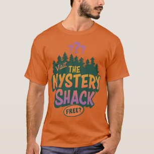 Der geheimnisvolle Haufen T-Shirt