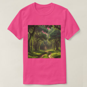 "Der geheimnisvolle Weg" T-Shirt