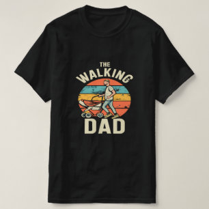 der gehende Vater T-Shirt