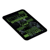 Der Geiger - Die Wahrheit entdecken Magnet (Rechte Seite)