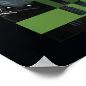 Der Geiger - Die Wahrheit entdecken Poster (Ecke)