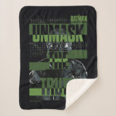 Der Geiger - Die Wahrheit entdecken Sherpadecke (Vorderseite)