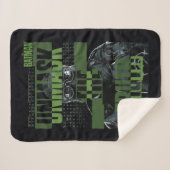 Der Geiger - Die Wahrheit entdecken Sherpadecke (Vorderseite (Horizontal))