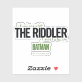 Der Geiger - ich weiß, was ich werden muss Aufkleber (Blatt)