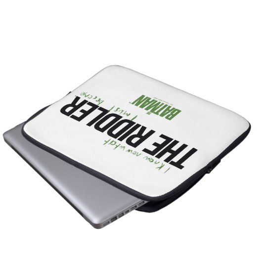 Der Geiger - ich weiß, was ich werden muss Laptopschutzhülle (Vorne Knopf)