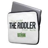 Der Geiger - ich weiß, was ich werden muss Laptopschutzhülle (Vorderseite Links)