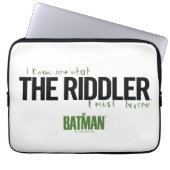 Der Geiger - ich weiß, was ich werden muss Laptopschutzhülle (Vorderseite)