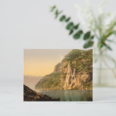 Der Geirangerfjord Postkarte (Stehend Vorderseite)