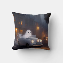 Der Geist aller Galgen | Eine Geisterjoyride Kissen