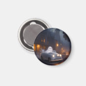 Der Geist aller Galgen | Eine Geisterjoyride Magnet (Vorderseite/Rückseite)