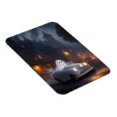 Der Geist aller Galgen | Eine Geisterjoyride Magnet (Rechte Seite)