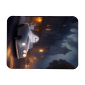 Der Geist aller Galgen | Eine Geisterjoyride Magnet (Horizontal)