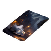 Der Geist aller Galgen | Eine Geisterjoyride Magnet (Linke Seite)