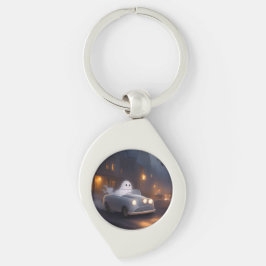 Der Geist aller Galgen | Eine Geisterjoyride Schlüsselanhänger