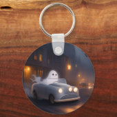 Der Geist aller Galgen | Eine Geisterjoyride Schlüsselanhänger (Vorderseite)