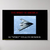 Der Geist Amerikas Poster (Vorne)