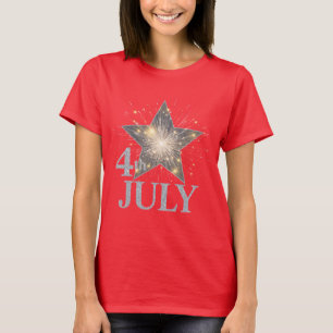 Der Geist Amerikas: Tragen Sie Ihre Freiheit T-Shirt