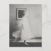 Der Geist auf dem Flur Postkarte (Vorderseite)