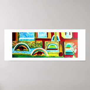 Der Geist der Costa del Sol Poster