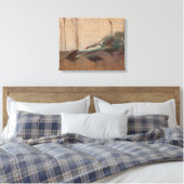 Der Geist der Ebenen von Sydney Long (1914) Leinwanddruck (Insitu (Schlafzimmer))
