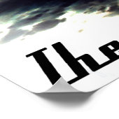 Der Geist der Fünfziger Poster (Ecke)