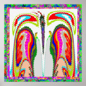 Der Geist der Liebe malen Poster (Vorne)