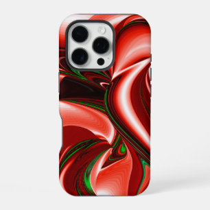 Der Geist der Liebe und Hoffnung Abstract 3D Rainb iPhone 16 Pro Hülle