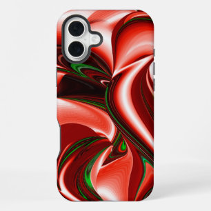 Der Geist der Liebe und Hoffnung Abstract 3D Rainb iPhone 16 Plus Hülle