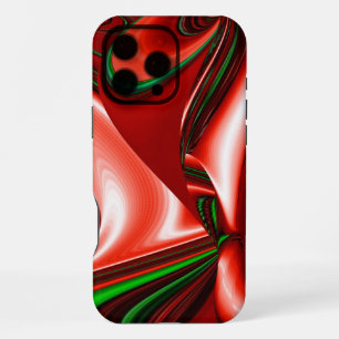 Der Geist der Liebe und Hoffnung Abstract 3D Rainb iPhone 16 Pro Max Hülle
