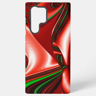 Der Geist der Liebe und Hoffnung Abstract 3D Rainb Samsung Galaxy Hülle
