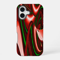 Der Geist der Liebe und Hoffnung Abstract 3D Regen