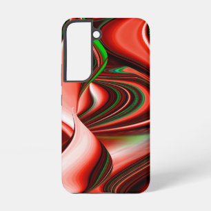 Der Geist der Liebe und Hoffnung Abstract 3D Regen Samsung Galaxy Hülle