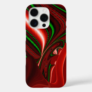 Der Geist der Liebe und Hoffnung Abstrakte 3D Rain iPhone 16 Pro Hülle