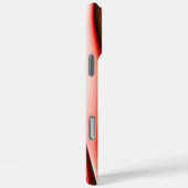 Der Geist der Liebe und Hoffnung Abstrakte 3D Rain Case-Mate iPhone Hülle (Rückseite / Rechts)