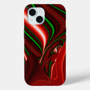 Der Geist der Liebe und Hoffnung Abstrakte 3D Rain Case-Mate iPhone Hülle